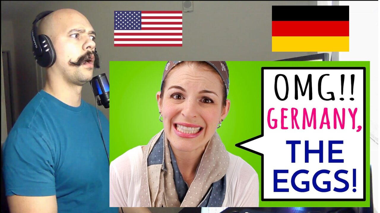 American reacts To GROCERY STORES in Germany | 6 Things to Know Before You Go Shopping