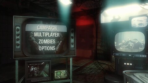 call of the dead starting room challenge