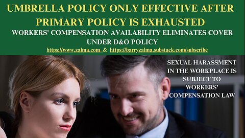 Umbrella Policy Only Effective After Primary Policy is Exhausted