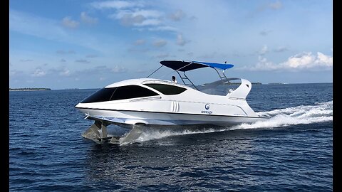 2018 Paritetboat Glass Bottom Looker 370 - For Sale with HMY Yachts