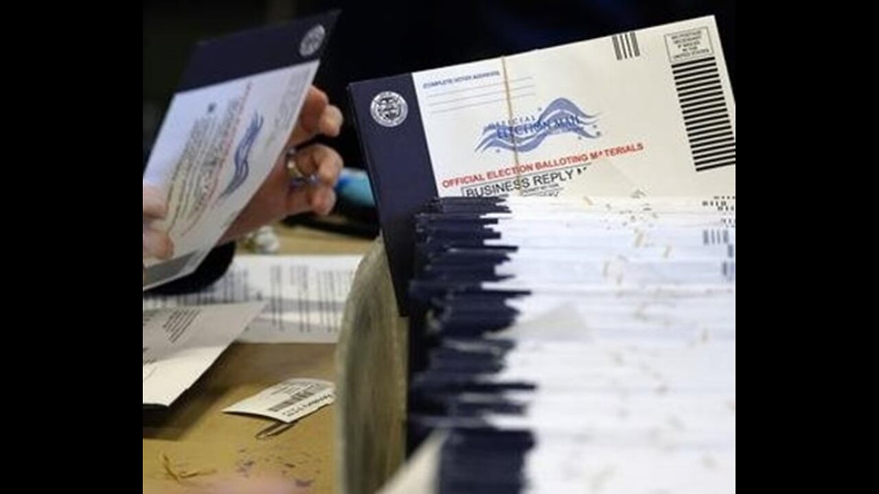 States Sue to Block Trump Election Order, Saying It's Unconstitutional