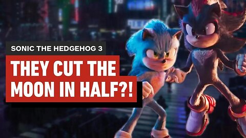 9-Year-Old Reacts to Sonic The Hedgehog 3