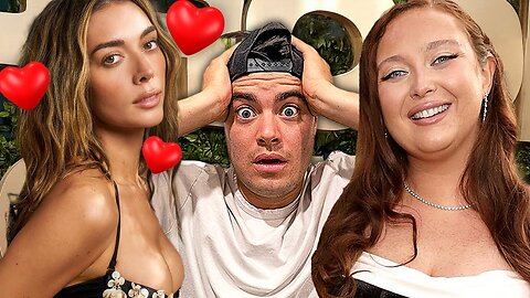 Brianna Chickenfry on Fixing Her Friendship with Grace & Becoming a Lesbian! | One Night with Steiny