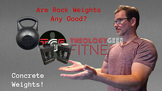 Rock Weights Review