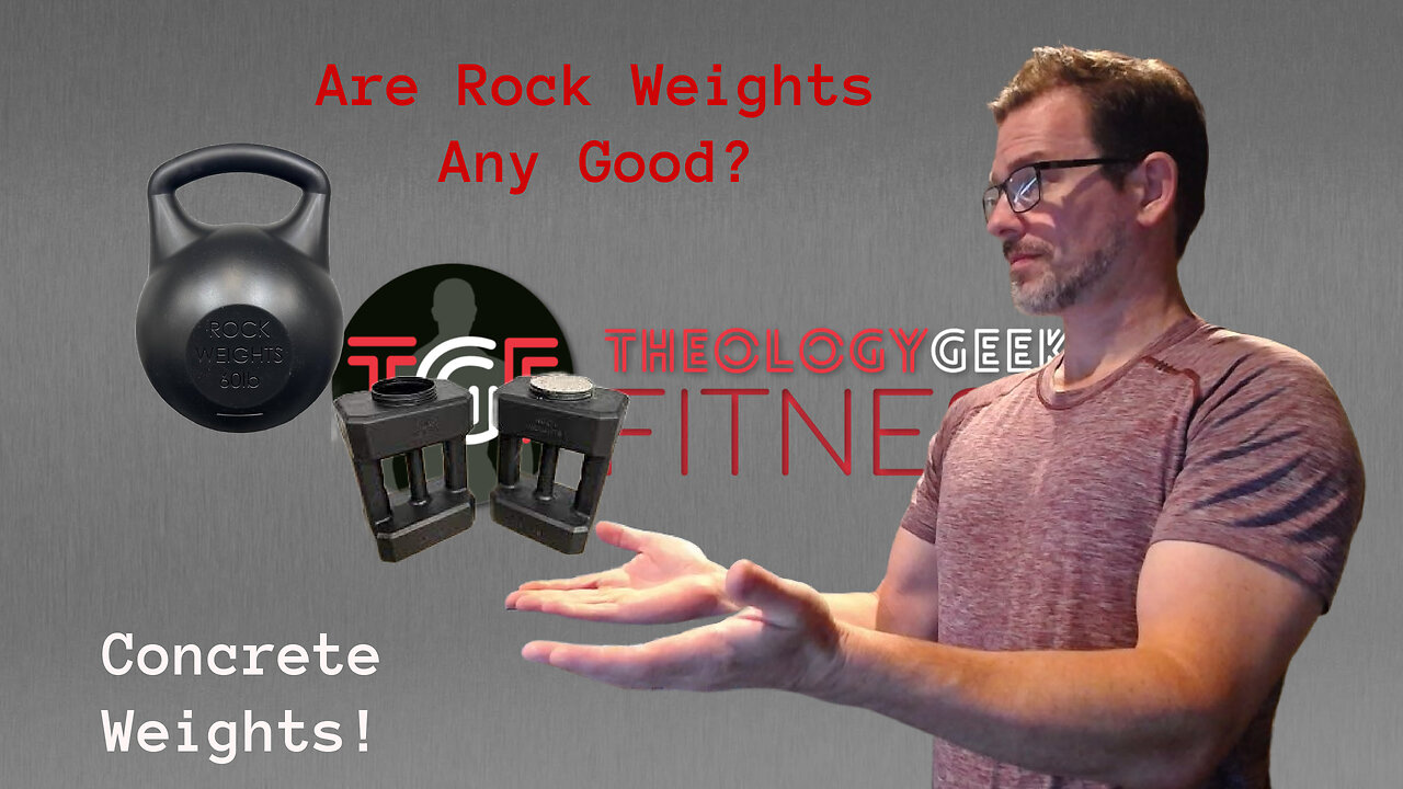 Rock Weights Review