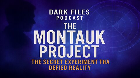 🎙️ The Montauk Project – The Secret Experiment That Defied Reality