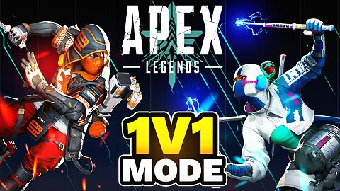 Is The New Apex Legends 1V1 Mode Good?