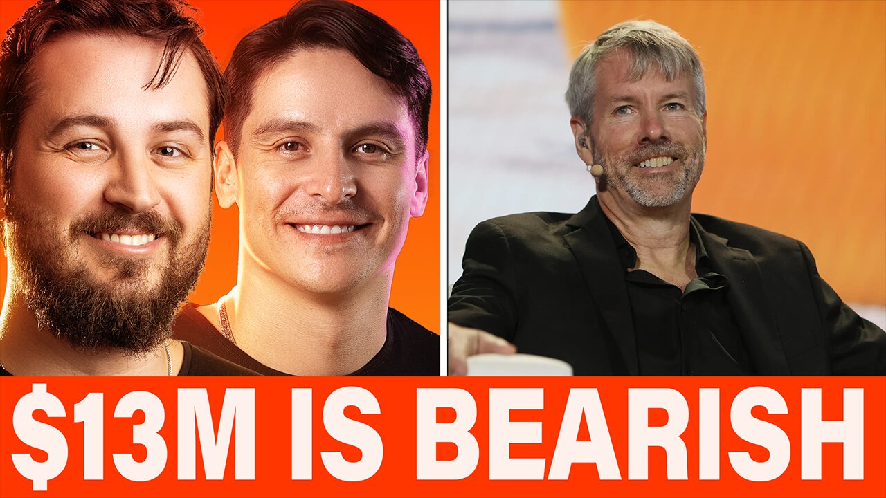 BREAKING: Billionaire RAISES $13M Bitcoin Price Prediction!! | EP 1261