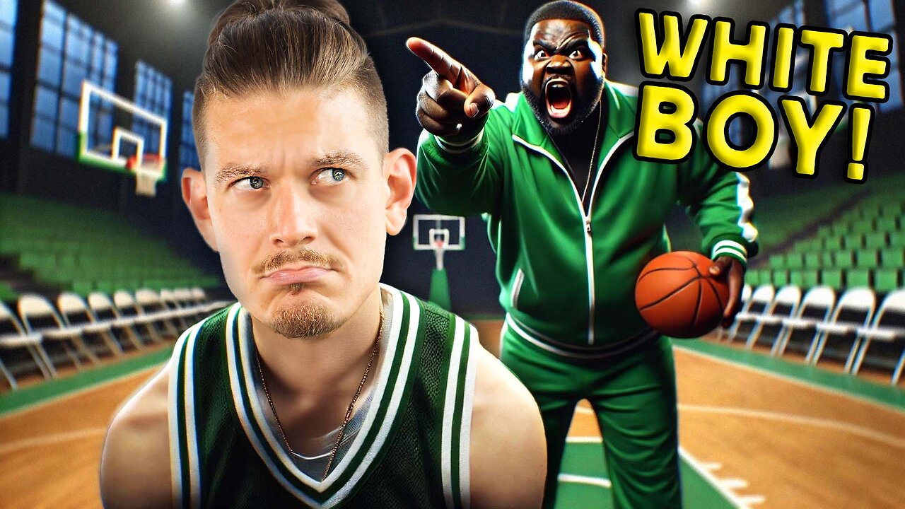 Surviving My Coach’s Racist Rants at an HBCU 😳🏀