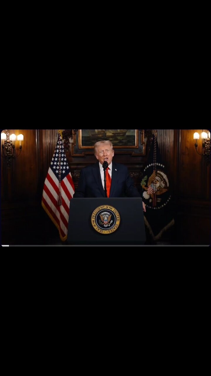 Trump: Nigeria Is Now A Country Of Particular Concern