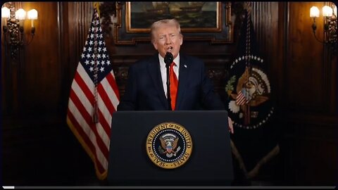 Trump: Nigeria Is Now A Country Of Particular Concern