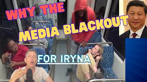 Why the Media Buried Iryna’s Murder: Follow the Money Behind the Silence