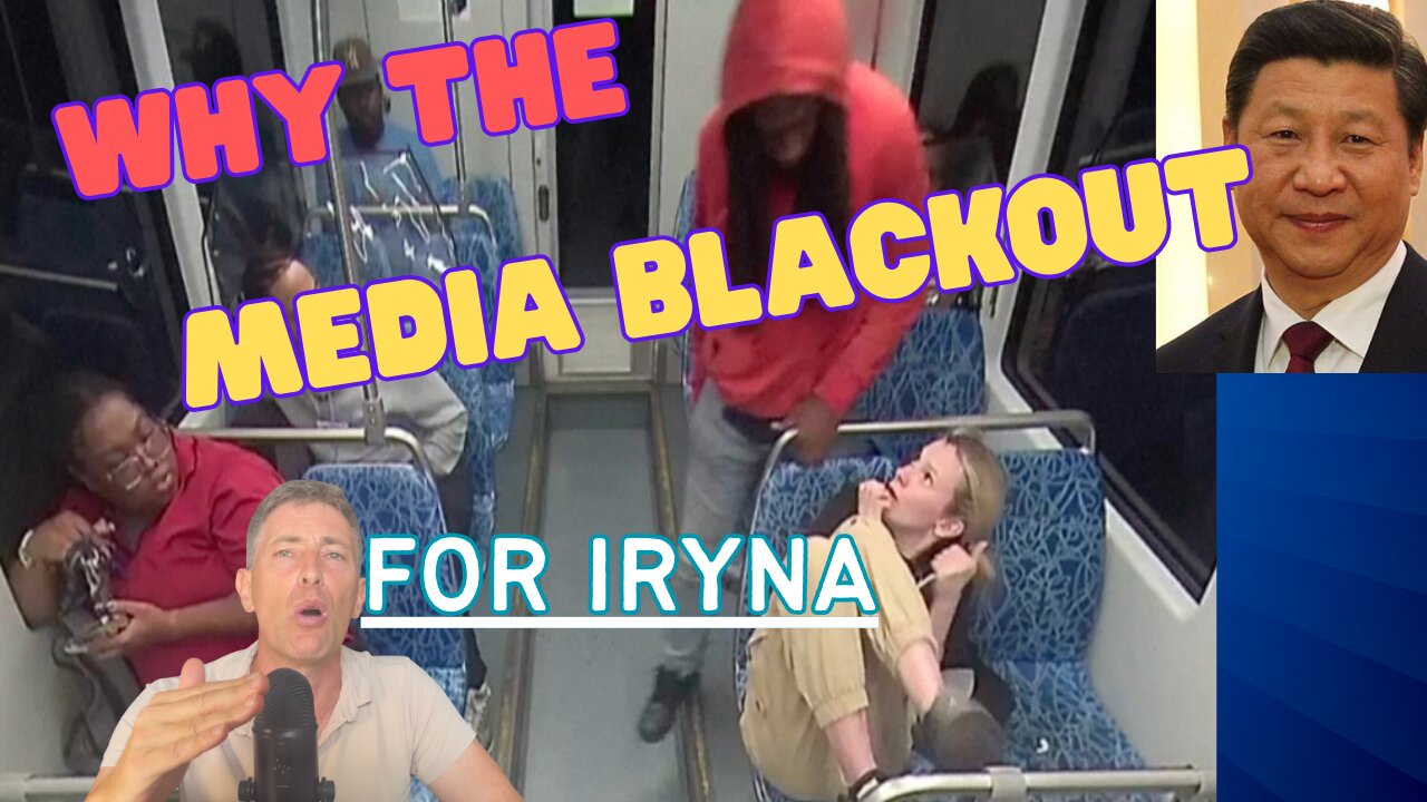 Why the Media Buried Iryna’s Murder: Follow the Money Behind the Silence