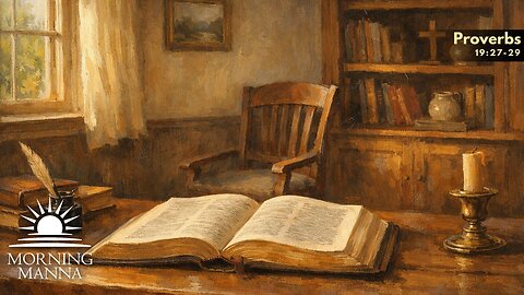 Date: Jan. 20, 2026. Lesson: 12-2026. Title: Walking Away from Wisdom