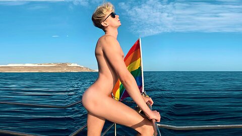 Pecy’s Power Hour: Fierce Fitness + Gay Energy 🌈💥