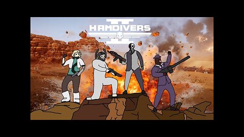 [HELLDIVERS 2] Welcome to the HAMDIVERS