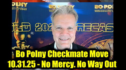 Bo Polny Checkmate Move 10.31.25 - No Mercy. No Way Out