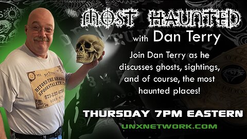 RIP Investigations with MOST HAUNTED!