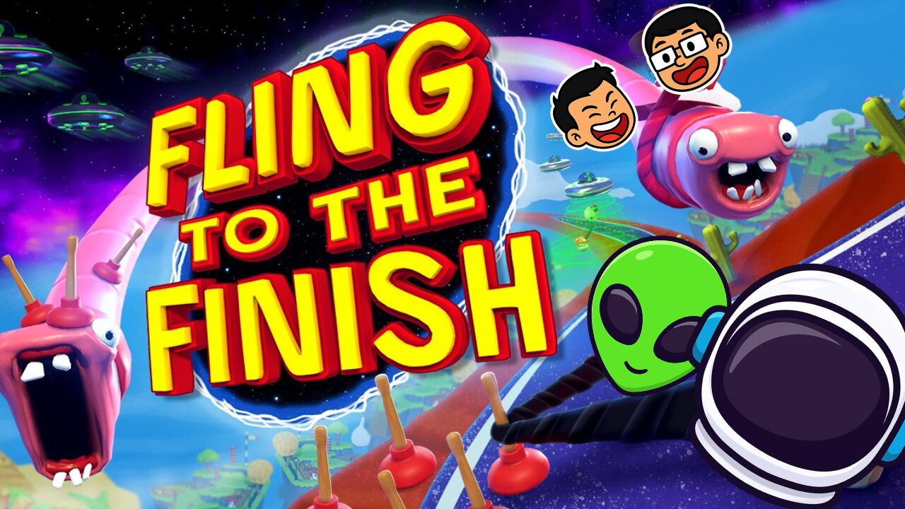 Fling to the finish (Pt. 1)