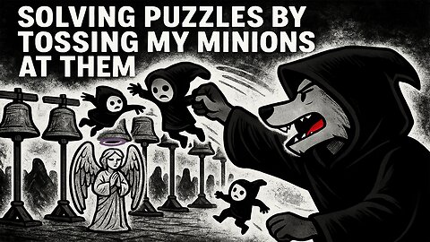 I Solve Puzzle by YEETING My Minions at Them! - Worship EP. 2
