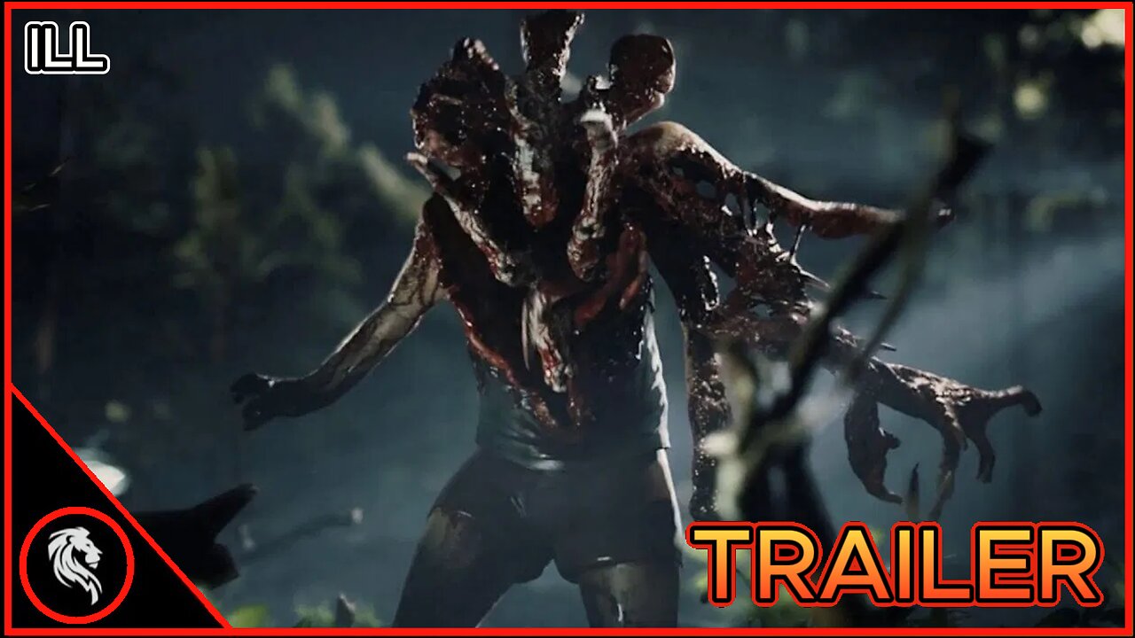 ILL - Official Trailer | PC ,PS5,XBOX'X