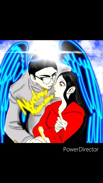 SpeedPaint nuclear Joestar