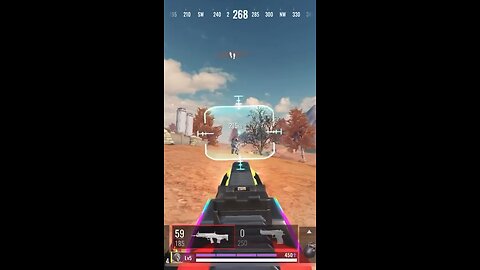 FREE ULTRA SKIN AR97 DAMAGE IS INSANE | Bloodstrike