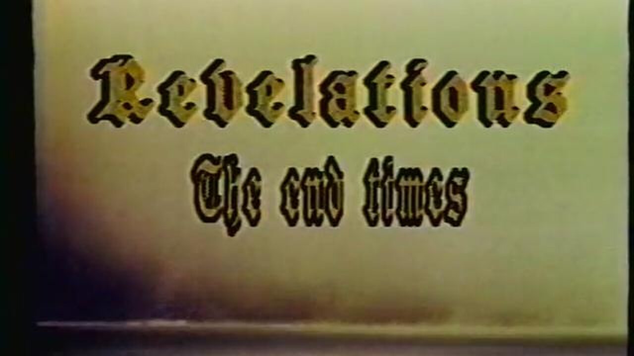 REVELATIONS: The end times (1999) (Warning Graphic!)