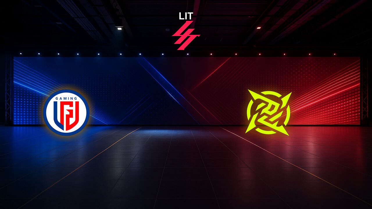 LGD vs NIP Highlights Game 2 — LPL 2025 Split 3 — LGD Gaming vs Ninjas in Pyjamas