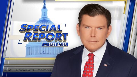 Special Report with Bret Baier - Wednesday, January 7