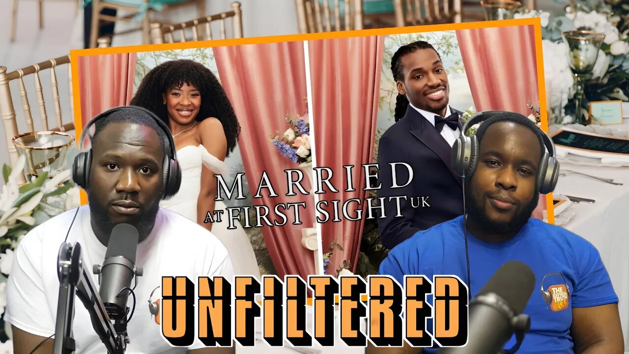 “This Is Why I Can’t Watch TV Anymore!” – Mark Reacts to Married At First Sight #unfiltered