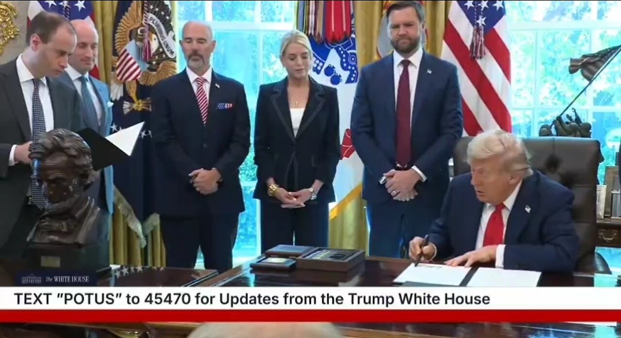 Trump: It Looks Like Biden's Pardons Are Worthless