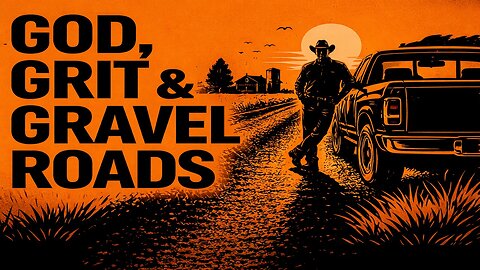 Senoj - God, Grit & Gravel Roads (Official Music Video)