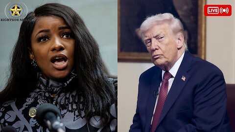 Crockett Running For Senate? + Trump Blasts European Leaders - Rightside Radio Broadcast - 12-9-25