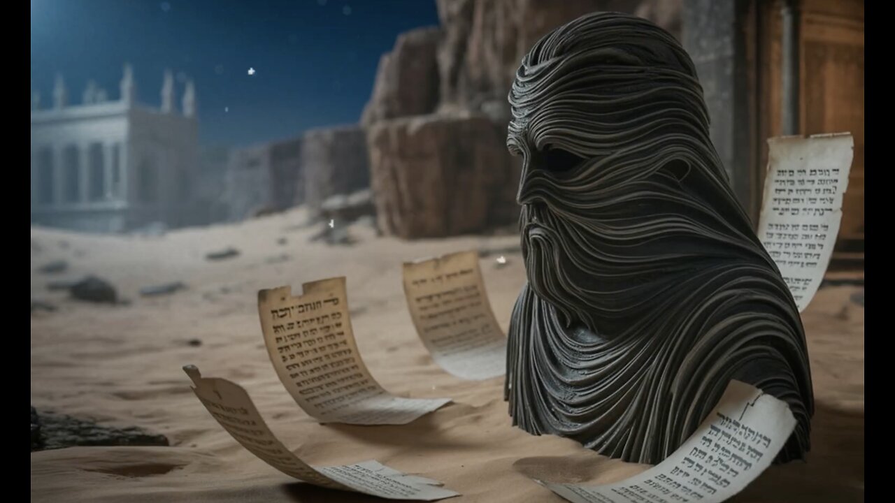 Azazel And The Scapegoat Rituals The Vatican Wont Explain History.mp4