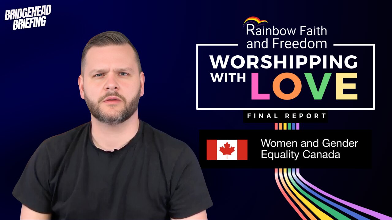 The CRISIS Facing Canadian Churches | Bridgehead Briefing Ep. 29