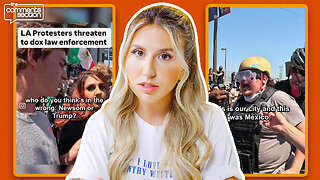 What Do The LA Protests Really Look Like?