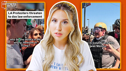 What Do The LA Protests Really Look Like?