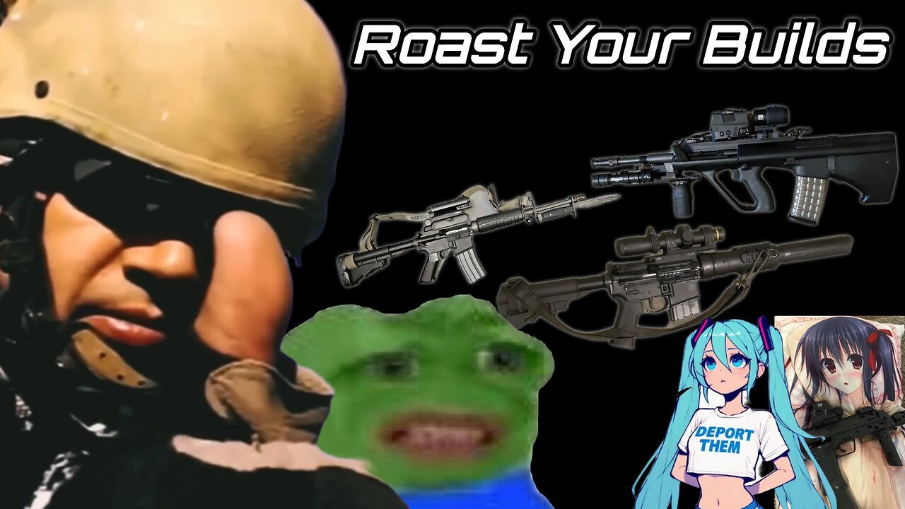 The Roast of Your Builds