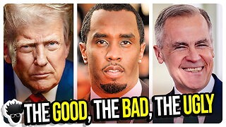 Happy 4th of July! Big Beautiful Bill PASSES! Diddy ACQUITTED! Canada's Demise Continues & MORE!