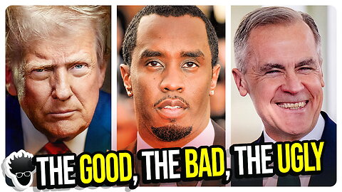 Happy 4th of July! Big Beautiful Bill PASSES! Diddy ACQUITTED! Canada's Demise Continues & MORE!