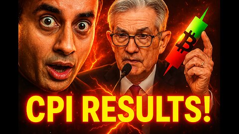 Bitcoin Pump vs. CPI Reality – What Happens Next? 