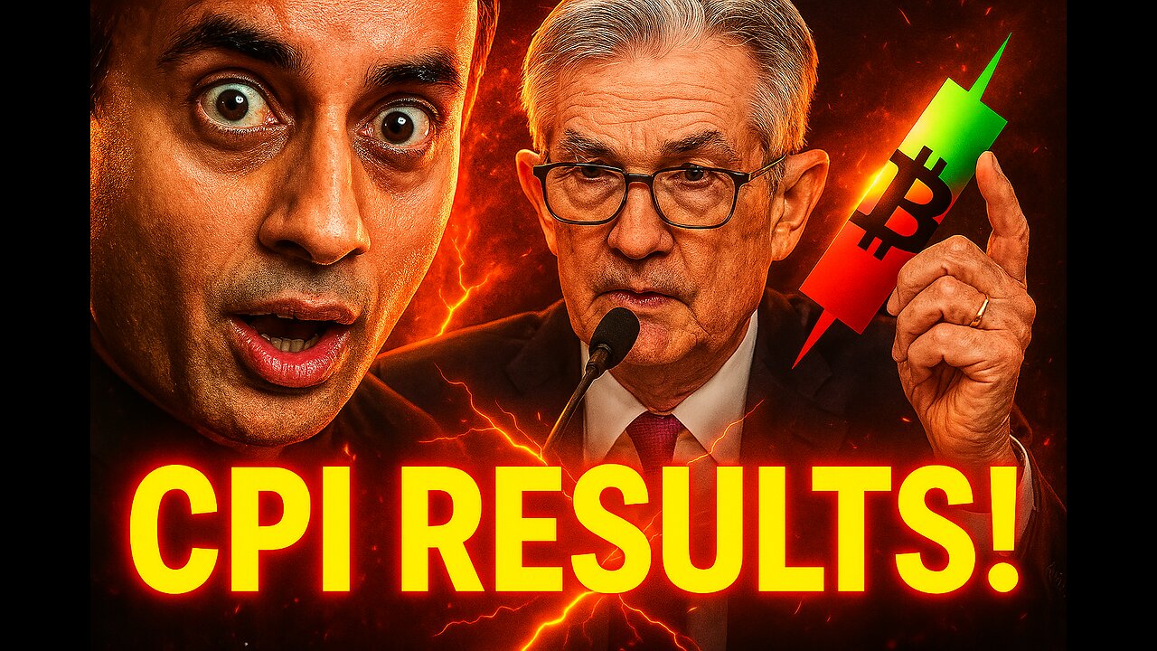 Bitcoin Pump vs. CPI Reality – What Happens Next?