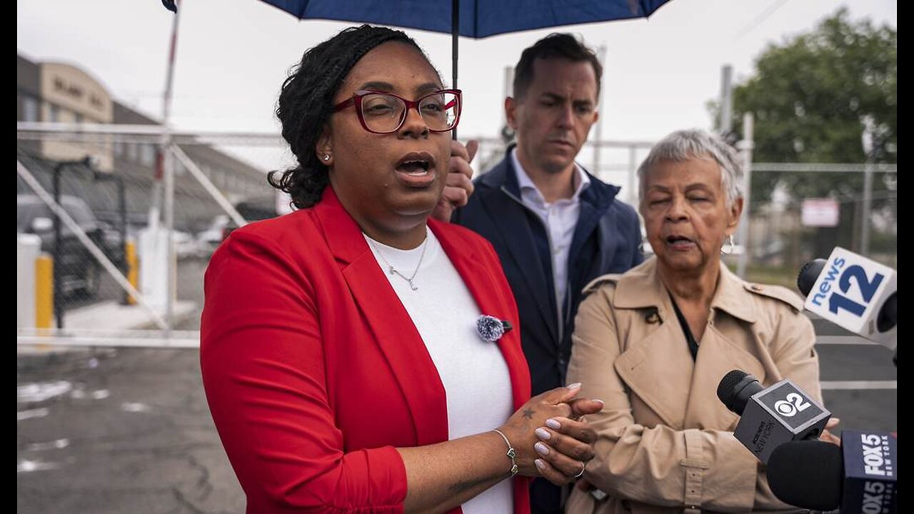 The Sham Gets Exposed With Another ICE Facility Confrontation by Democrats