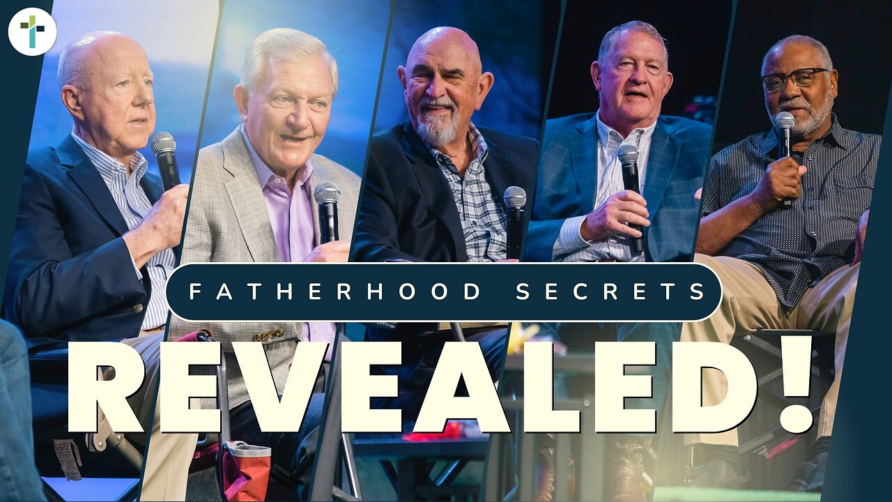 How to Be a Godly Father: Practical Advice & Spiritual Guidance