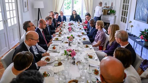 Iran Nuclear Talks: Europe Pushes for Diplomacy Amid Tensions