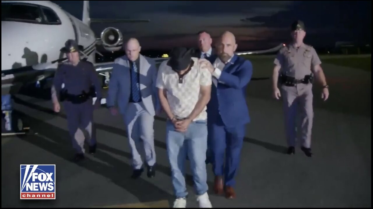 DEADLY-U-TURN-TRUCK DRIVER EXTRADITED🛩️🚨👳‍♂️👮‍♂️TO FACE CHARGES IN FLORIDA👮🚔👳‍♂️🚨👮‍♂️💫