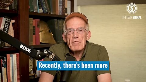 Victor Davis Hanson: WWII Revisionists Went Too Far With 'We Should’ve Sided With Hitler' Claim