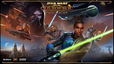 SWTOR Onslaught: Episode 130 - "Onderon" (25 ATC)