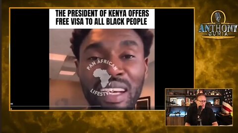 Kenya Offers Free Visas To All Negros